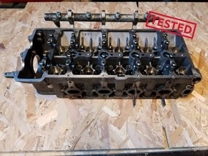 ✅✅✅ Original BMW E38 740D Zylinderkopf M67 Links 2248220 7788391 - Picture 1 of 5