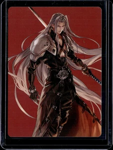 Sephiroth, Fabled SOLDIER - 44 - Art Card - FIN - NM - MTG Magic the Gathering - Picture 1 of 2
