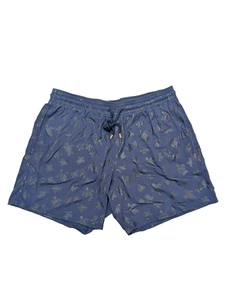 Vilebrequin Badehose Shorts Herren 2XL Navy Schildkröten Print Mistral Moorea - Bild 1 von 9