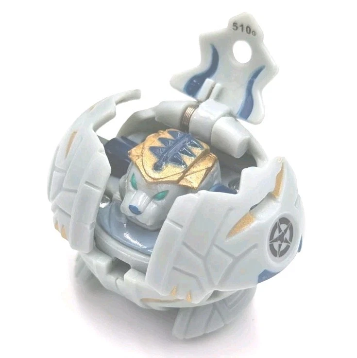 Rare BAKUGAN Battle Brawlers B2 Haos TIGRERRA Spin Master/Sega Toys - Image 1 of 1
