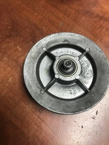 OEM Part Drive 6” Pulley  Assy For 24” Aircap 5/24 PJ-605/8461 Gas Snowblower - Picture 1 of 7