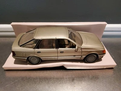 Ford Granada Silver Schabak - Изображение 1 из 4