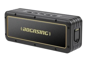 BOGASING G4 Bluetooth Lautsprecher, Bluetooth Box mit Tieferem Bass, - Bild 1 von 5