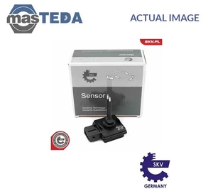 17SKV841 SENSOR COOLANT LEVEL SKV GERMANY FOR FIAT SCUDO 51KW,69KW,80KW - Picture 1 of 8