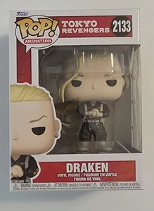 Funko Pop! Vinyl: Tokyo Revengers - Draken #2133 - Bild 1 von 6