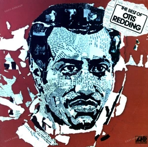 Otis Redding - The Best Of Otis Redding Europe 2LP (VG+) ' - Picture 1 of 1