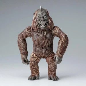 TOMENOSUKE MAMMOTH KONG FULL COLOR EDITION SOFUBI VINYL GEKKO KAMEN - Picture 1 of 8