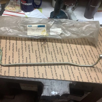 Línea de combustible Nos Ford F3HZ-9C330-C Foto 1 de 4