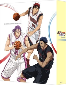 Kuroko's Basketball 2nd Season Blu-ray Box - Bild 1 von 1