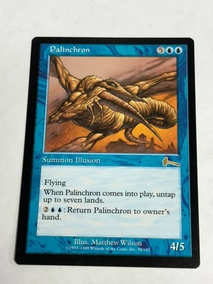 Palinchron NM, English MTG Urza's Legacy - Image 1 of 4