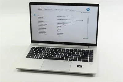 HP ProBook 445 G9 14" alta definição total Ryzen 5 5625U 2.3GHz 512GB SSD 16GB RAM W11P - Imagem 1 de 4