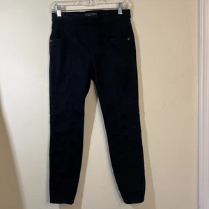 PrAna Women's Size 6/28 Jordy Black Pants Elastic Waist Jegging Skinny W43190955 - Picture 1 of 8