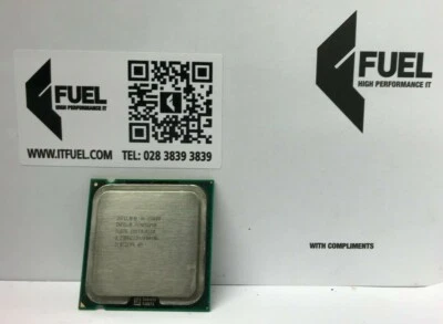 Intel® Pentium® Processor E5800,   2M Cache, 3.20 GHz, 800 MHz FSB - Image 1 of 3