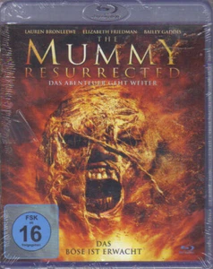 The Mummy Resurrected - Bild 1 von 2