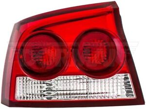 Dorman 1611625 Tail Light Assembly fits 2009 - 2010 Dodge Charger