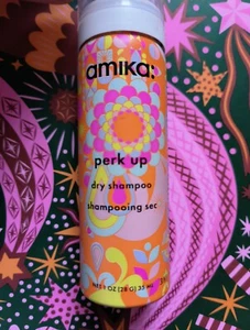 amika perk up trockenshampoo 1oz 35ml NEU! Reisegröße - Bild 1 von 3