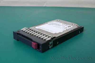 Fujitsu MBE2073RC 73.5GB 15,000 RPM 6 Gbps 2.5 in. SAS HDD CA07069-B10100CP - Image 1 of 4