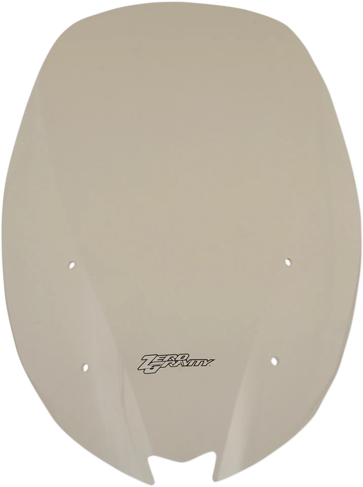 Parabrisas deportivo transparente 23-232-41 2017-18 para Kawasaki Ninja 1000 Zero Gravity Foto 1 de 1