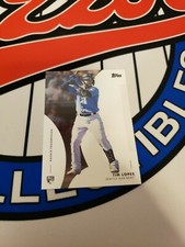 2020 Topps On-Demand Set 5 MLB Rookie Progression Wave 4 Tim Lopes RC Mariners