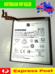 ORIGINAL SAMSUNG Galaxy S23+ Plus, SM-S916 Li-ion BATTERY, EB-BS916ABY - Photo 1 sur 12