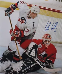 John LeClair Autographed Signed 16x20 Photo Flyers Canadiens (JSA PSA Pass) USA - Picture 1 of 1