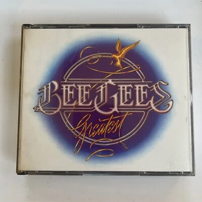 Bee Gees - Greatest (CD Album, 2 Discs, Polydor Records) Greatest Hits 20 Songs - Image 1 of 4