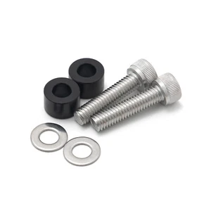Front Brake Caliper Mount Bracket Adapter For Sur-Ron X Light Bee X Dirt Bike - Picture 1 of 2