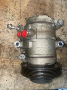 A/c Air Compressor CHEVY COLORADO 04 05 06 07 08 09 10 11 12 - Picture 1 of 1