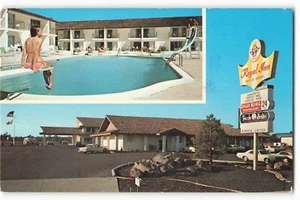 1979 Royal Inn of Flagstaff, Arizona VTG Postcard SK2. - Picture 1 of 2