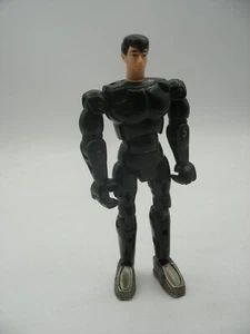 Popy Bandai 1990 SABAN'S Sentai WINSPECTOR Figure Part FIRE TECTOR Perso - Foto 1 di 4