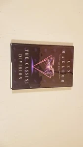 THE CASSINI DIVISION by KEN MACLEOD : SIGNED +TS+ - Picture 1 of 2