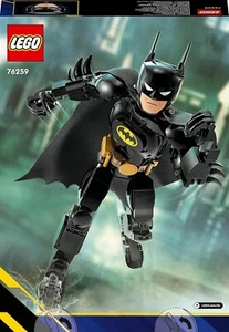 LEGO 76259 DC Comics Super Heroes Personaggio di Batman - Foto 1 di 7