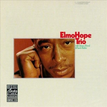 Elmo Hope Trio by Elmo Hope Trio (Cassette, Dec-1990, Blue Note (Label))