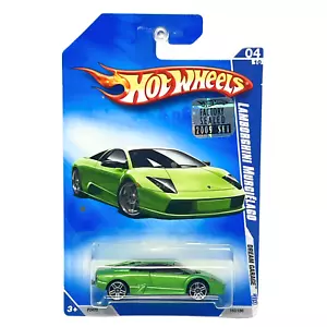 Hot Wheels Dream Garage Lamborghini Murcielago 1:64 Diecast Factory Sealed Green - Picture 1 of 4
