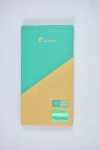 Custodia iPhone 7 8 SE 2a generazione i-BLASON HALO antigraffio trasparente bumper cover - Foto 1 di 4