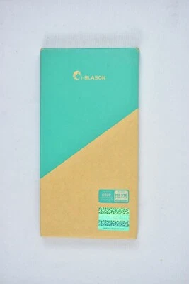 iPhone 7 8 SE 2nd Gen Case i-BLASON HALO Scratch Resistant Clear Bumper Cover - Image 1 of 4