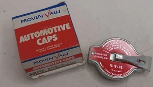 ProvenValu 33015 Radiator Cap Made in USA - Foto 1 di 2