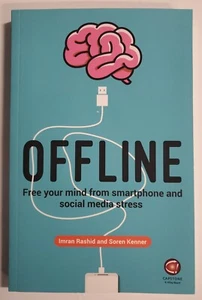 Offline : Free Your Mind from Smartphone and Social Media Stress, Paperback b... - Picture 1 of 2
