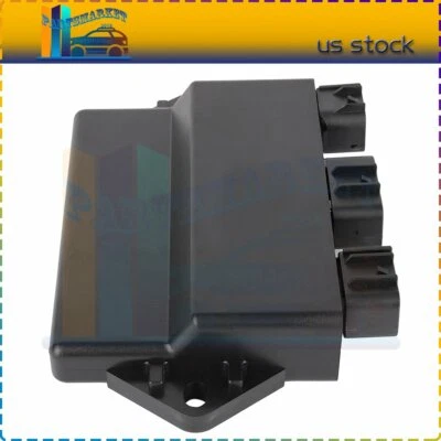 Caja de revoluciones de encendido CDI ECU para Yamaha Grizzly 660 2002-2008 04-2007 Rhino 660 Foto 1 de 4