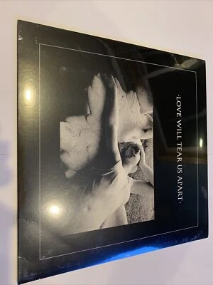 Joy Division - Love Will Tear Us Apart (2020 Remaster) [New 12" Vinyl] - Image 1 of 2
