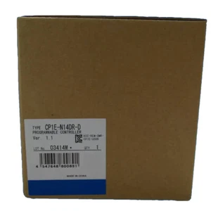 Controlador programable para Omron CP1E-N14DR-D - Imagen 1 de 1