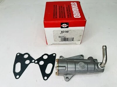 Válvula de control de aire de ralentí de inyección de combustible estándar AC140 para Toyota Celica 1990 Foto 1 de 4