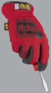 Mechanix Wear MFF-02-010 Fast Fit Red Large Glove - Picture 1 of 1