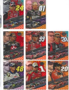 2008 High Gear FULL THROTTLE--#FT 4 Juan Pablo Montoya--ONE CARD ONLY! - Picture 1 of 1