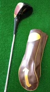 Spalding Executive 1 Wood RH Lite TT Jet Set - Picture 1 of 6