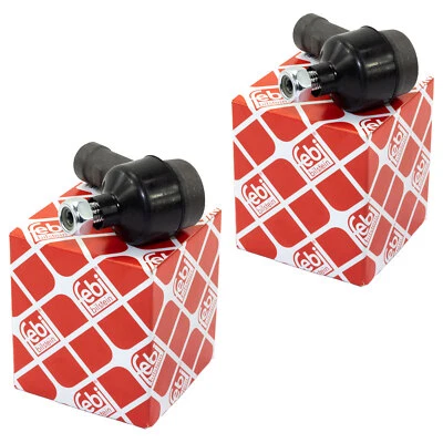 Spurstangenkopf Set vorne links + rechts FEBI 41335 für Mitsubishi Colt Smart - Bild 1 von 4