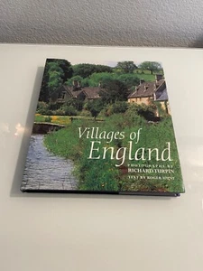Villages of England: Photos by Richard Turpin by Roger Hunt 1999 HCDJ RIZZOLI - Picture 1 of 10