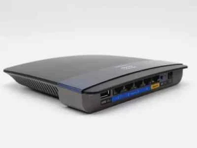 Linksys EA3500 Dual Band N750 Router with Gigabit and USB - Image 1 of 4