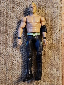 2011 WWE Christian Cage, Mattel Basic Figure Wrestling Series 36, Loose, As Is - Picture 1 of 6