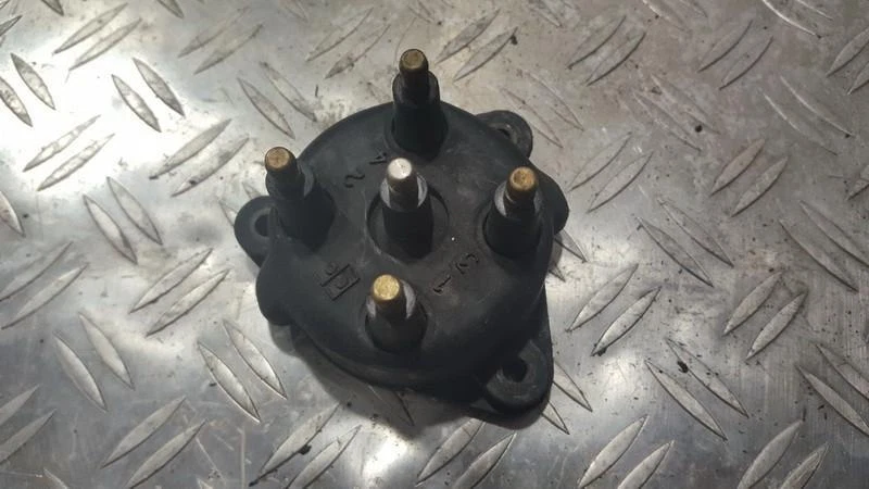 Tapa de distribuidor Volvo 460 1988 525536e, 7700726736 #164491-62 Foto 1 de 1